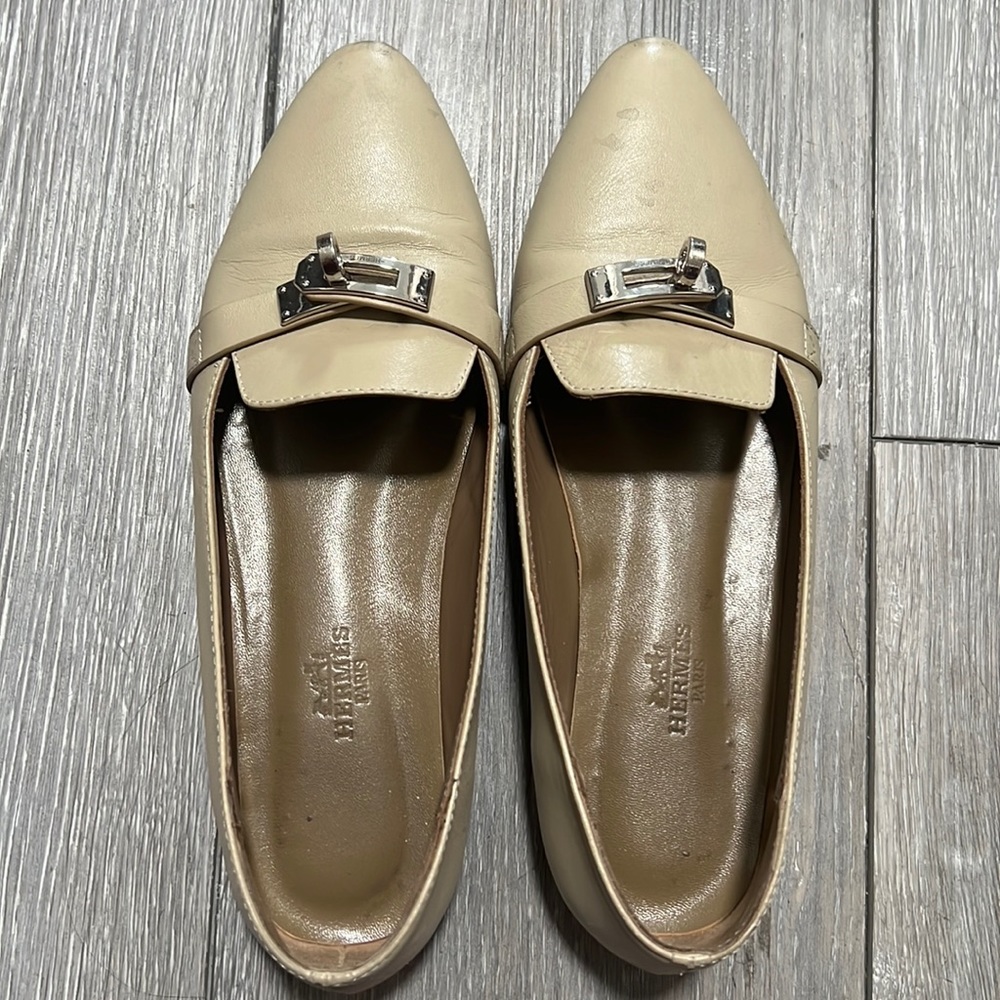 Hermes shoes